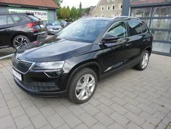 Schwarz Gebraucht 2018 Skoda Karoq Style SUV | 22.970 € (Fairer Preis)