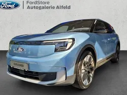 Blau Neu 2025 Ford Explorer Extended Range SUV | 52.900 € (Fairer Preis)