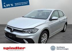 Silber Gebraucht 2024 VW Polo Life Limousine | 18.980 € (Fairer Preis)