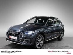 Manhattangrau metallic Gebraucht 2022 Audi Q5 Advanced Plus SUV | 38.840 € (Fairer Preis)