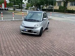Silber Gebraucht 2011 Smart ForTwo Coupé Passion Coupé | 3.950 € (Fairer Preis)