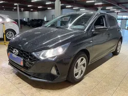 Schwarz Gebraucht 2021 Hyundai i20 Select Limousine | 16.490 € (Fairer Preis)