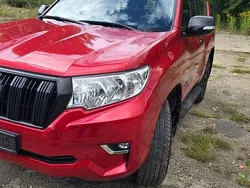 Rot Gebraucht 2022 Toyota Land Cruiser SUV | 44.500 €