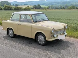 Gebraucht 1968 Trabant 601 Limousine | 7.200 €