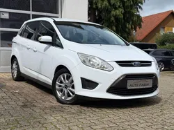Frost weiß Gebraucht 2011 Ford Grand C-Max Van / Kleinbus | 7.950 € (Etwas zu teuer)