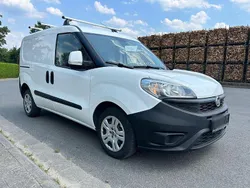 Weiß Gebraucht 2018 Fiat Doblò Van / Kleinbus | 8.200 € (Guter Preis)