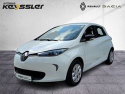 Weiß Gebraucht 2019 Renault Zoe Life Kleinwagen | 10.990 € (Fairer Preis)