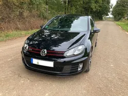 Schwarz Gebraucht 2011 VW Golf VI GTI Limousine | 8.800 € (Guter Preis)