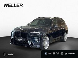 Schwarz Neu 2025 Alpina XB7 SUV | 199.890 € (Fairer Preis)