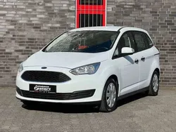 Weiss Gebraucht 2019 Ford C-MAX Ambiente Van / Kleinbus | 13.549 € (Etwas zu teuer)