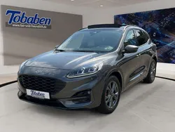 Magneticgrau (metallic) Gebraucht 2024 Ford Kuga ST-Line X SUV | 28.950 € (Fairer Preis)