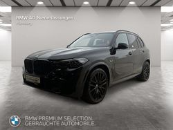 Schwarz Gebraucht 2022 BMW X5 M Sport SUV | 66.910 € (Teuer)