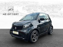 Schwarz Gebraucht 2016 Smart ForTwo Cabrio Passion Cabrio | 12.990 € (Fairer Preis)