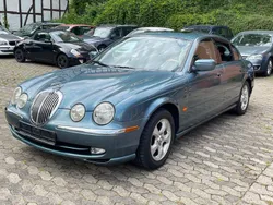 Blau Gebraucht 1999 Jaguar S-Type Executive Limousine | 999 € (Superpreis)