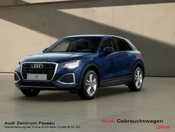 Navarrablau metallic Gebraucht 2024 Audi Q2 Advanced SUV | 29.890 € (Fairer Preis)
