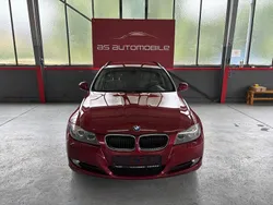 Rot Gebraucht 2012 BMW 318 Sport Line Kombi | 4.490 € (Superpreis)