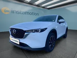 Weiß Gebraucht 2023 Mazda CX-5 SUV | 28.749 € (Guter Preis)