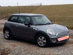 Silber Gebraucht 2009 Mini Cooper Kleinwagen | 3.300 € (Guter Preis)