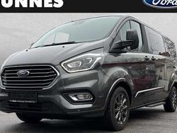 Grau Gebraucht 2021 Ford Tourneo Titanium X Kombi | 35.000 € (Guter Preis)