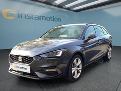 Grau Gebraucht 2025 Seat Leon Kombi | 29.899 € (Fairer Preis)