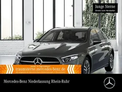 Grau Gebraucht 2024 Mercedes A180 Advanced Limousine | 27.490 € (Fairer Preis)