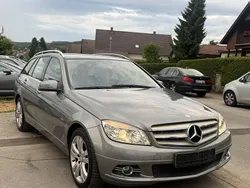 Silber Gebraucht 2009 Mercedes C180 Kombi | 7.999 € (Fairer Preis)
