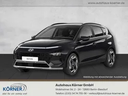 Schwarz Gebraucht 2024 Hyundai Bayon Trend SUV | 24.495 € (Fairer Preis)