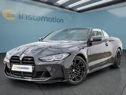Schwarz Gebraucht 2022 BMW M4 Cabriolet Cabrio | 79.749 € (Teuer)