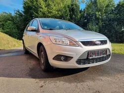 Silber Gebraucht 2009 Ford Focus Limousine | 3.300 € (Fairer Preis)