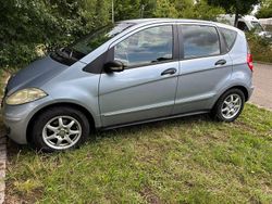 Silber Gebraucht 2006 Mercedes A170 Avantgarde Limousine | 3.500 € (Teuer)