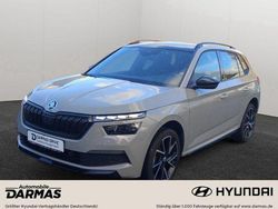 Grau Gebraucht 2021 Skoda Kamiq Monte Carlo SUV | 20.990 € (Guter Preis)