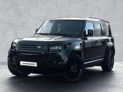 Santorini black Gebraucht 2025 Land Rover Defender SUV | 105.750 € (Superpreis)