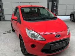 Rot Gebraucht 2010 Ford Ka Trend Kleinwagen | 1.700 € (Fairer Preis)