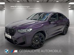 Gold Gebraucht 2024 BMW X4 Competition Edition SUV | 72.890 € (Fairer Preis)