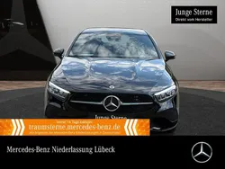 Schwarz Gebraucht 2024 Mercedes A180 Progressive Limousine | 28.590 € (Guter Preis)