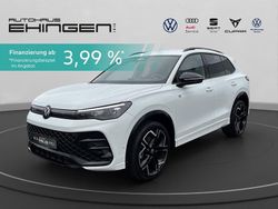 Weiß Gebraucht 2024 VW Tiguan R-line SUV | 44.988 € (Fairer Preis)