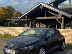 Schwarz Gebraucht 2009 VW Scirocco Coupé | 4.500 € (Guter Preis)