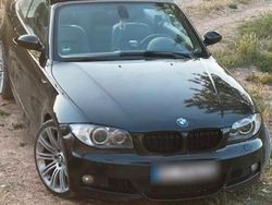 Schwarz Gebraucht 2008 BMW 120 Cabriolet Cabrio | 5.000 € (Teuer)