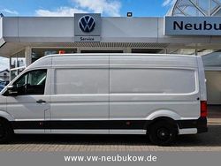Weiß Gebraucht 2022 VW Crafter Trendline Van | 30.880 € (Etwas zu teuer)