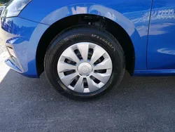 Raceblau metallic raceblau metallic raceblau metallic Neu 2025 Skoda Fabia Selection Limousine | 19.326 € (Guter Preis)