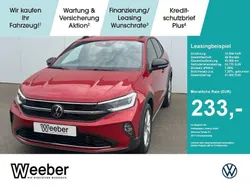Rot Neu 2025 VW Taigo Goal SUV | 34.470 €