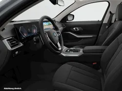 Grau Gebraucht 2023 BMW 330e Kombi | 37.180 € (Fairer Preis)
