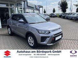 Iron metallic Neu 2025 Ssangyong (KGM) Tivoli SUV | 21.422 € (Fairer Preis)