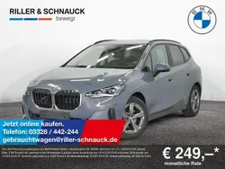 Sparkling kupfergrau Gebraucht 2023 BMW 225 Active Tourer Performance Van / Kleinbus | 31.950 € (Fairer Preis)