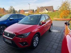 Rot Gebraucht 2021 Seat Arona Style SUV | 11.500 € (Superpreis)