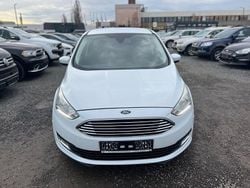 Weiß Gebraucht 2016 Ford C-MAX Titanium Van / Kleinbus | 8.300 € (Guter Preis)