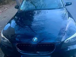 Blau Gebraucht 2005 BMW 525 Limousine | 5.499 €