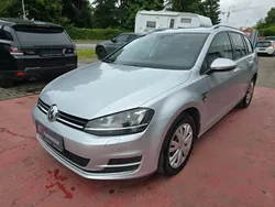 Silber Gebraucht 2016 VW Golf VII LOUNGE Kombi | 9.999 € (Superpreis)