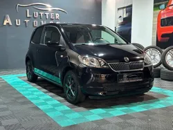 Schwarz Gebraucht 2014 Skoda Citigo Ambition Kleinwagen | 4.999 € (Fairer Preis)