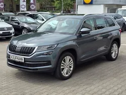 Grau Gebraucht 2019 Skoda Kodiaq Style SUV | 29.980 € (Fairer Preis)